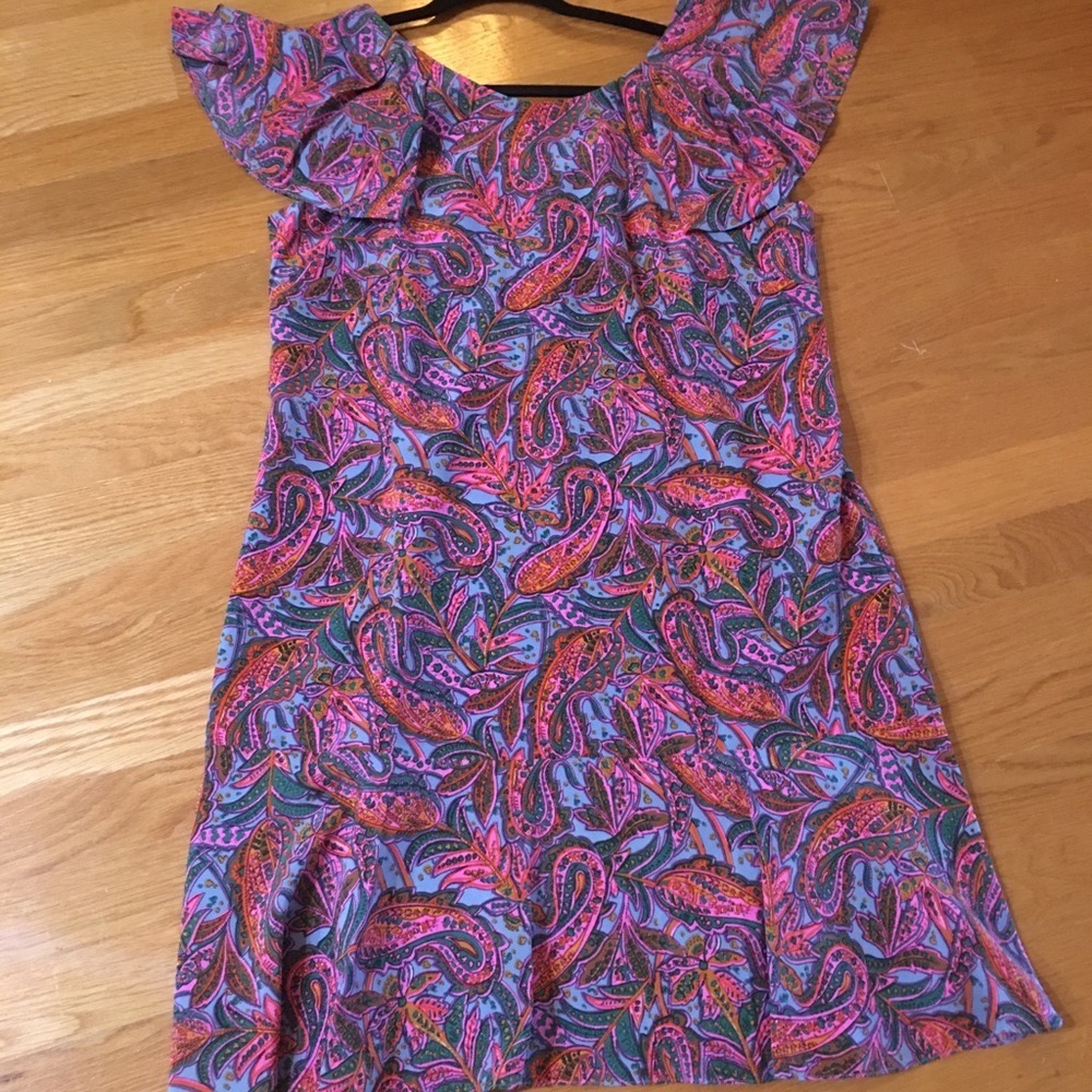 J crew dress